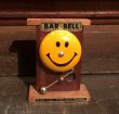 画像7: Vintage Smily Happy Face Bar Bell (B587) (7)