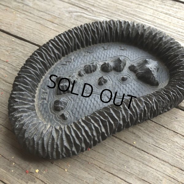 画像4: Vintage Hawaiiana Collectible Ashtray (B582) (4)