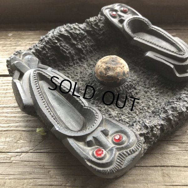 画像8: Vintage Hawaiiana Collectible Ashtray Coco Joe (B581) (8)