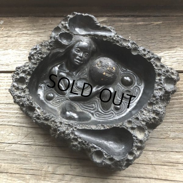 画像3: Vintage Hawaiiana Collectible Ashtray (B584) (3)