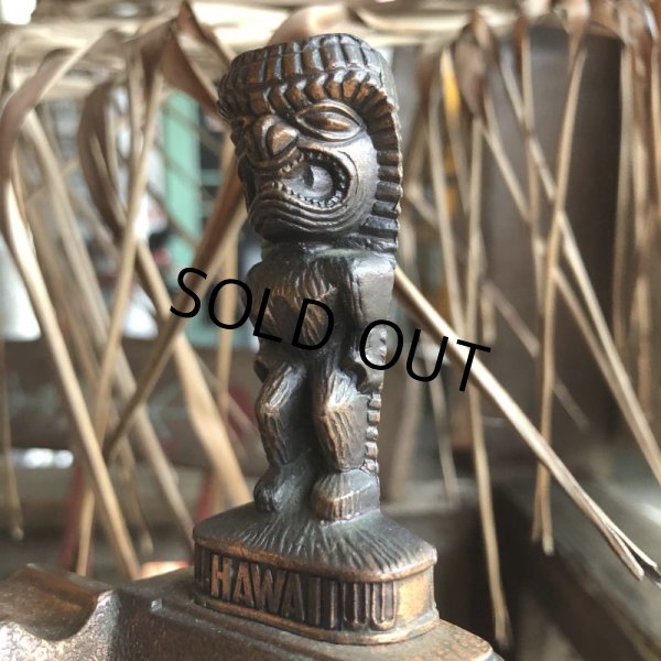 画像8: Vintage Hawaiiana Collectible Ashtray (B585) (8)