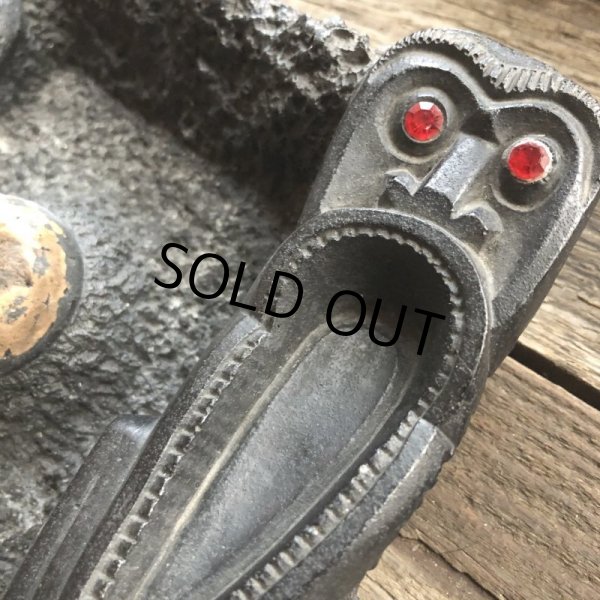 画像4: Vintage Hawaiiana Collectible Ashtray Coco Joe (B581) (4)