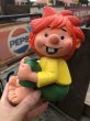 画像10: 80s Vintage Pumuckl Vinyl Coin Bank (B588) (10)