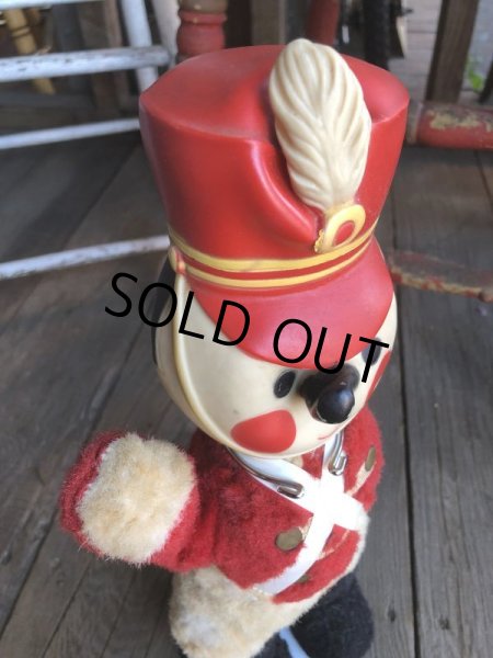 画像8: 60s Vintage Walt Disney Cadet From Babes in Toyland Toy Soldier Doll GUND (B589) (8)