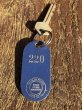 画像2: Vintage Motel Key Hotel Universal #220 (B592) (2)