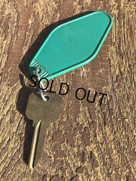 画像2: Vintage Motel Key Oastler Park-Side Motor Restaurant #9 (B593) (2)