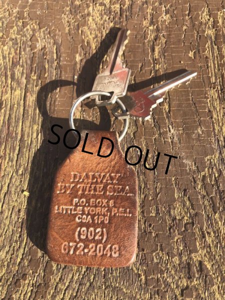 画像1: Vintage Motel Key Dalvay #C6 (B599) (1)