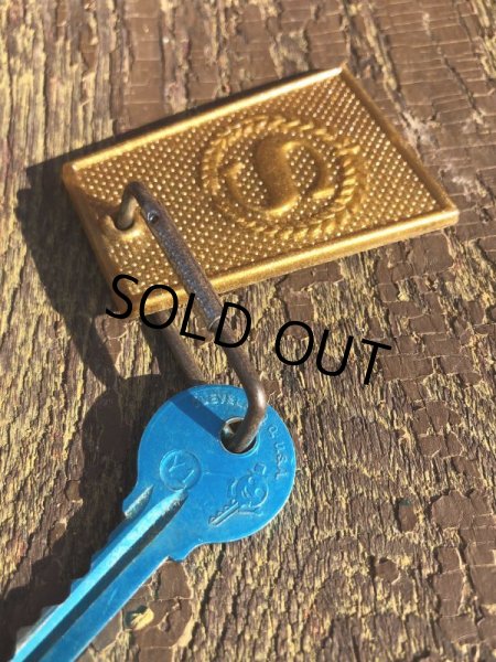 画像3: Vintage Motel Key Hotel Sheraton (B601) (3)