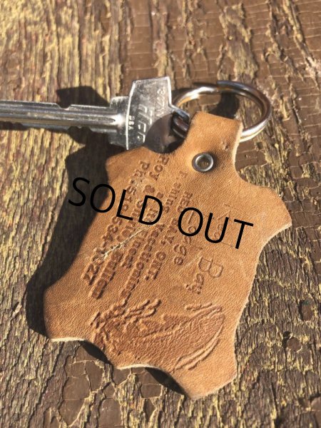 画像3: Vintage Motel Key Red Bay Lodge #1 (B600) (3)