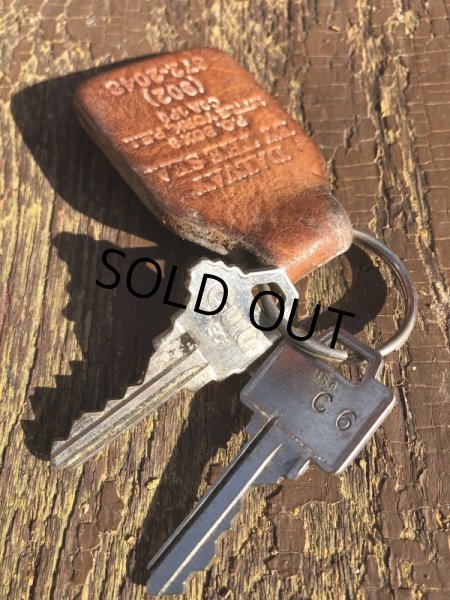 画像3: Vintage Motel Key Dalvay #C6 (B599) (3)