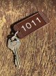 画像2: Vintage Motel Key Holiday Inn #1011 (B608) (2)