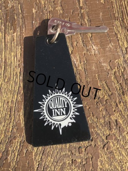 画像2: Vintage Motel Key Quality Inn #226 (B613) (2)