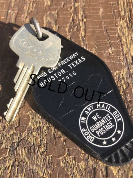 画像3: Vintage Motel Key Ramada Inn #252 (B595) (3)