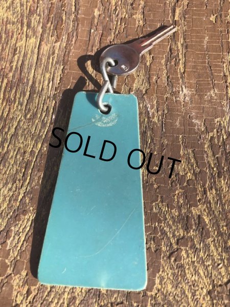 画像2:  Vintage Motel Key Paignton House #42 (B614) (2)