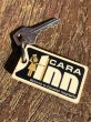 画像1: Vintage Motel Key Cara Inn #525 (B597) (1)