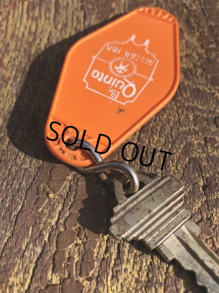 画像3: Vintage Motel Key La Quinta Motor Inn #110 (B607) (3)