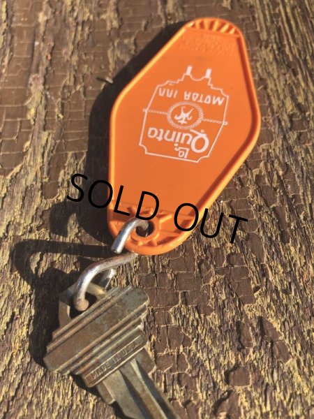 画像3: Vintage Motel Key La Quinta Motor Inn #156 (B591) (3)