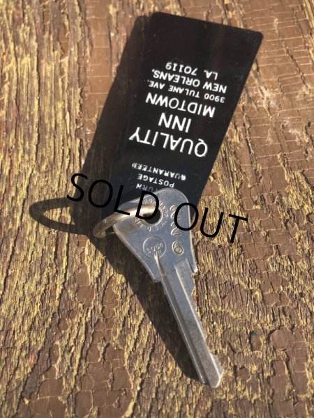 画像3: Vintage Motel Key Quality Inn #226 (B613) (3)