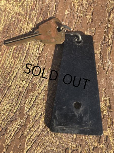 画像2: Vintage Motel Key Royal Coach Inn #184 (B590) (2)