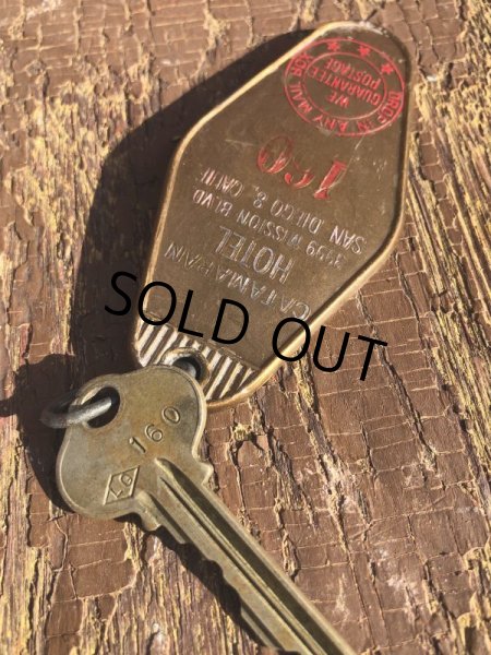 画像3: Vintage Motel Key Catamaran Hotel#160 (B602) (3)