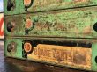 画像4: Vintage Industrial Metal EIS MFG Hydraulic Brake Parts Cabinet (B617) (4)