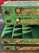 画像12: Vintage Industrial Metal EIS MFG Hydraulic Brake Parts Cabinet (B617) (12)