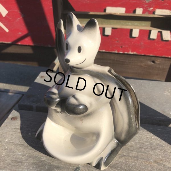 画像5: 1950s Fine Enterprise BOXING KANGAROO Dresser  Pulp Fiction (B618) (5)