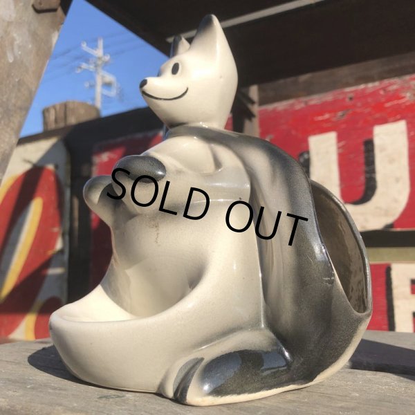 画像8: 1950s Fine Enterprise BOXING KANGAROO Dresser  Pulp Fiction (B618) (8)