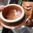 画像8: 60s Vintage Bali Hai Restaurant Headhunter Tiki Mug (B619) (8)