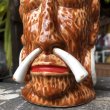 画像11: 60s Vintage Bali Hai Restaurant Headhunter Tiki Mug (B619) (11)