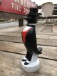 画像6: Vintage OLD CROW Kentucky Whiskey Vinyl Statue Medium Size (T625) (6)