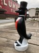 画像4: Vintage OLD CROW Kentucky Whiskey Vinyl Statue Large Size (T624) (4)