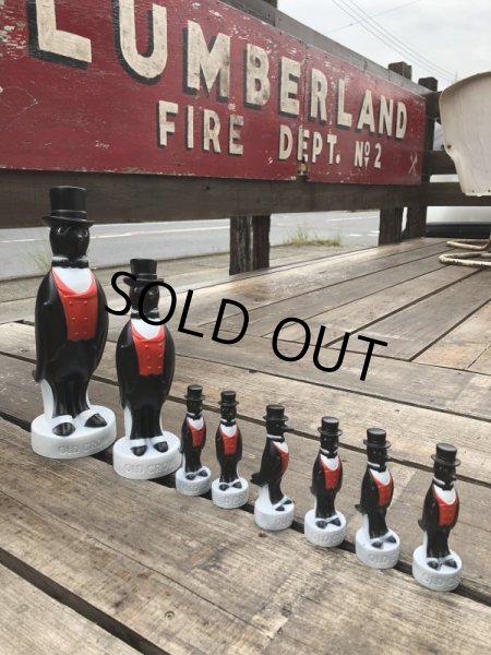 画像8: Vintage OLD CROW Kentucky Whiskey Vinyl Statue Small Size (T626) (8)