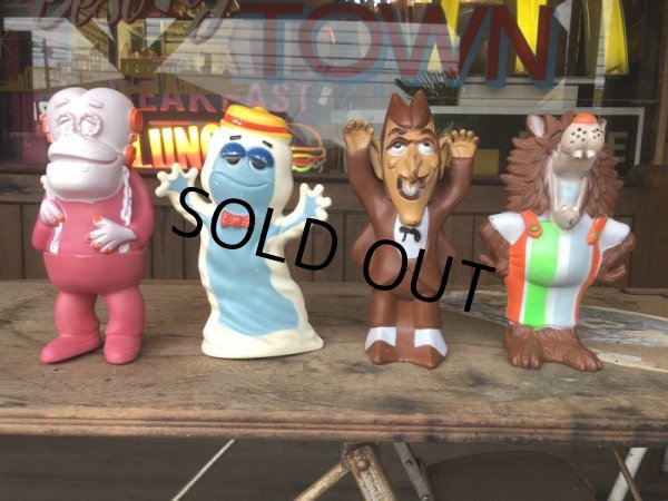 画像5: 70s Vintage General Mills Cereal Monster Vinyl Dolls (B630) (5)