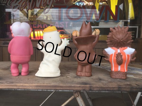 画像3: 70s Vintage General Mills Cereal Monster Vinyl Dolls (B630) (3)