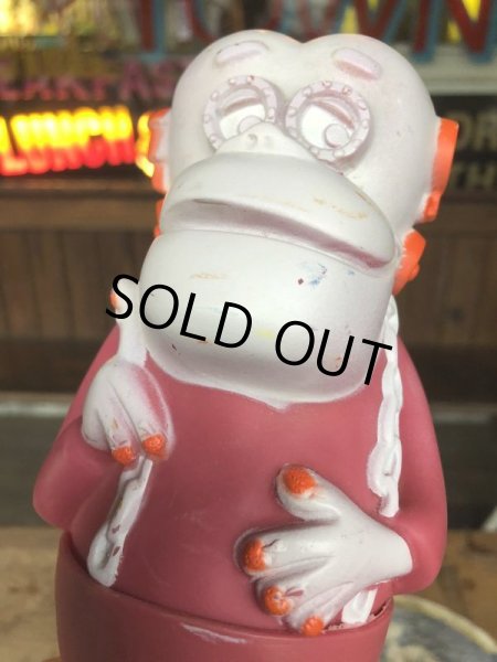 画像17: 70s Vintage General Mills Cereal Monster Vinyl Dolls (B630) (17)