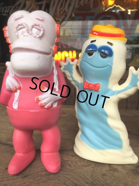 画像7: 70s Vintage General Mills Cereal Monster Vinyl Dolls (B630) (7)