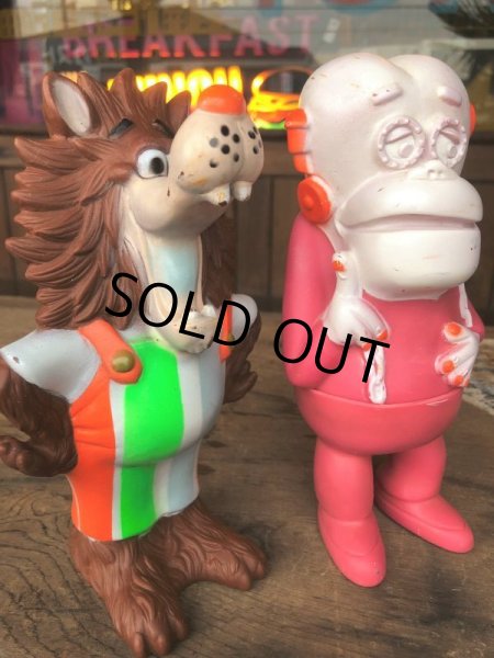 画像8: 70s Vintage General Mills Cereal Monster Vinyl Dolls (B630) (8)
