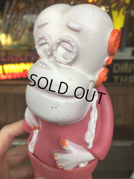 画像16: 70s Vintage General Mills Cereal Monster Vinyl Dolls (B630) (16)