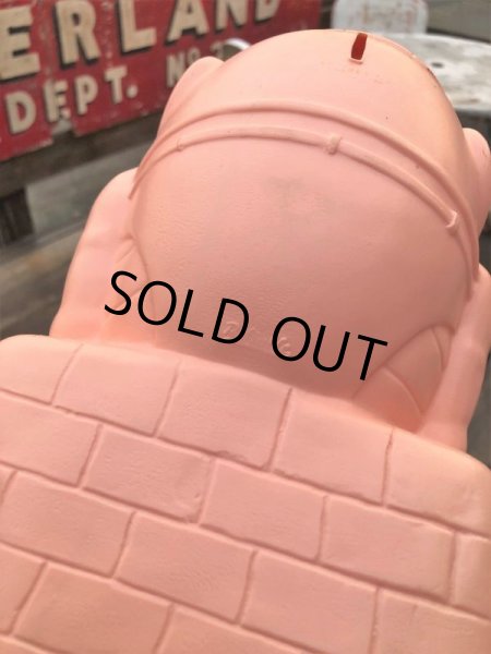 画像8: Vintage Reliable HUMPTY DUMPTY Plastic Mold Coin Bank (B631) (8)