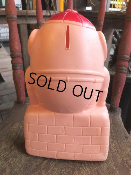 画像7: Vintage Reliable HUMPTY DUMPTY Plastic Mold Coin Bank (B631) (7)