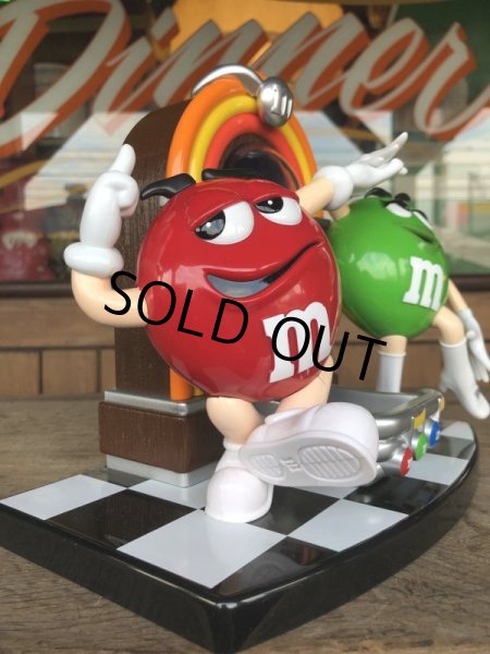 画像8: Vintage M&M's Dispenser Jukebox (B632)  (8)
