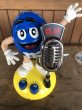 画像8: Vintage M&M's Animated Radio (B638)  (8)