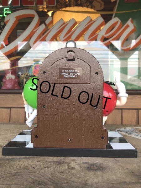 画像6: Vintage M&M's Dispenser Jukebox (B632)  (6)