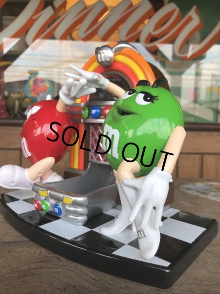 画像9: Vintage M&M's Dispenser Jukebox (B632)  (9)