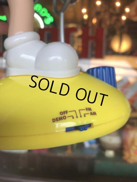 画像6: Vintage M&M's Animated Radio (B638)  (6)