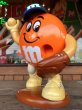 画像3: Vintage M&M's Dispenser Baseball Player (B635)  (3)