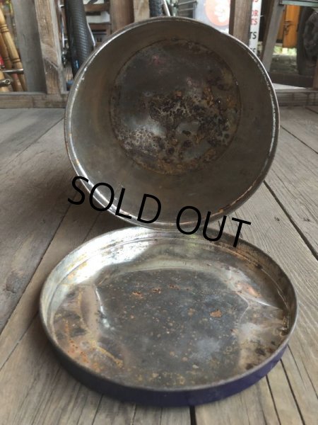 画像9: Vintage GROFF'S Potato Chips Tin Can (B640) (9)