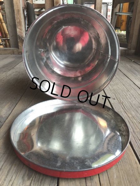 画像6: Vintage RALPH GOOD Potato Chips Tin Can (B639) (6)