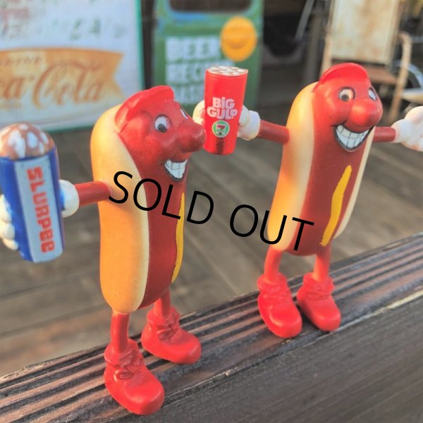 画像3: Vintage Mr.Big Bite Bendable Set (B642) (3)